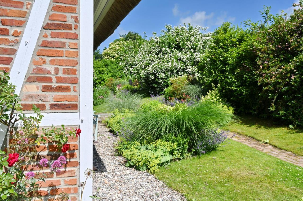 Landhaus Vilmnitz - Wohnung 9 Eksteriør billede