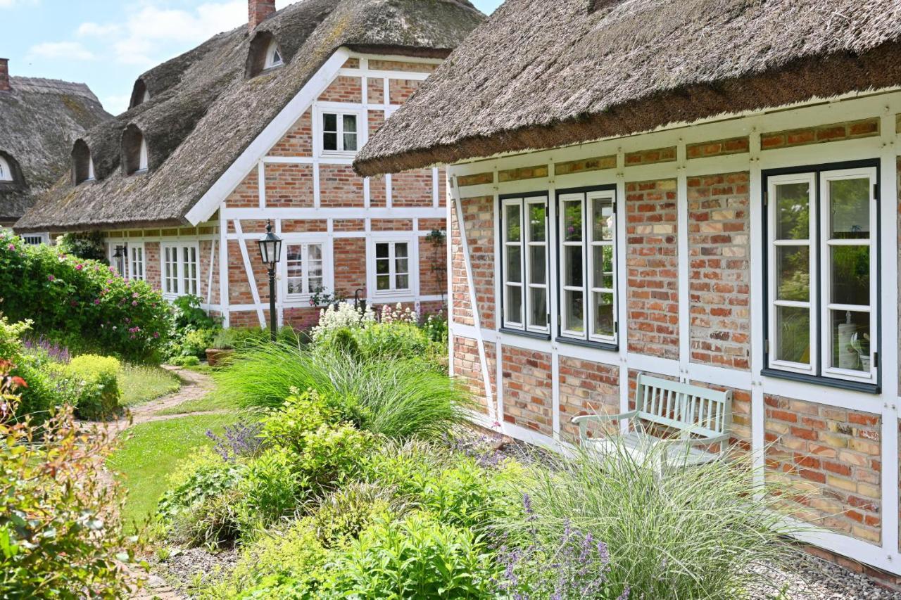 Landhaus Vilmnitz - Wohnung 9 Eksteriør billede