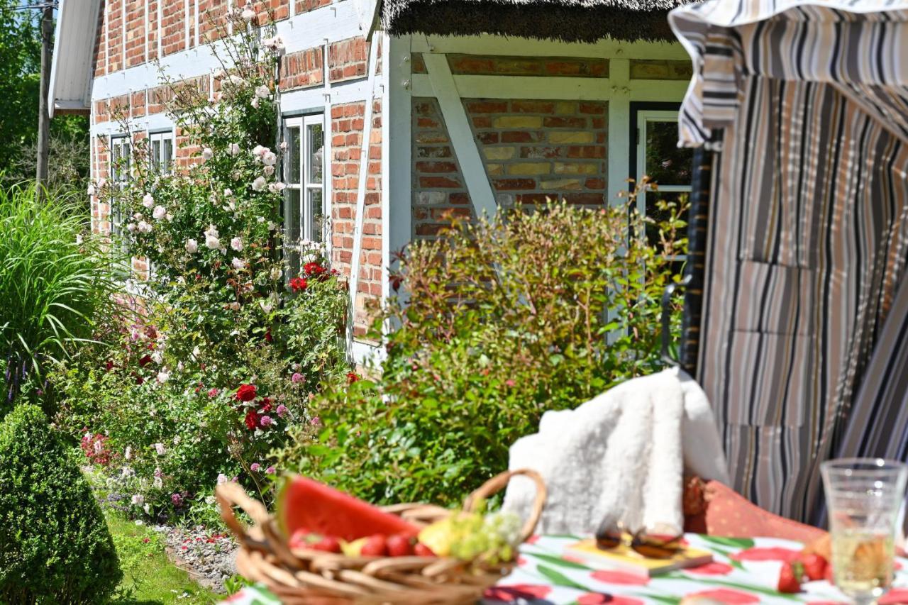 Landhaus Vilmnitz - Wohnung 9 Eksteriør billede