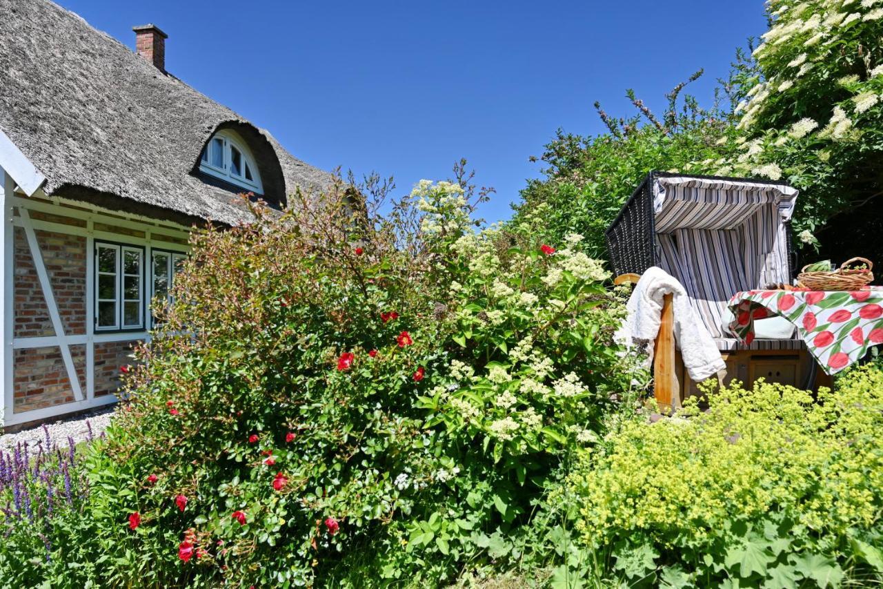 Landhaus Vilmnitz - Wohnung 9 Eksteriør billede