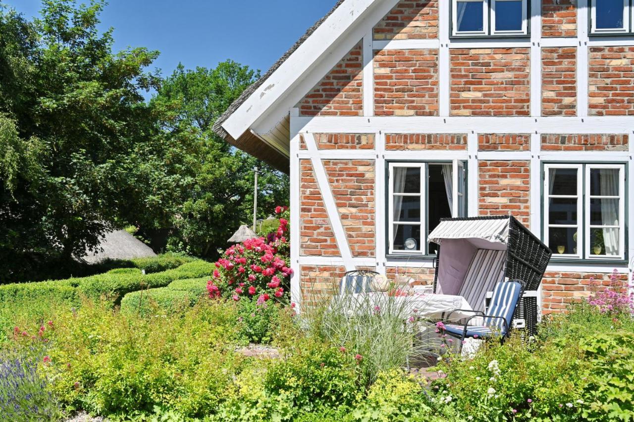 Landhaus Vilmnitz - Wohnung 9 Eksteriør billede