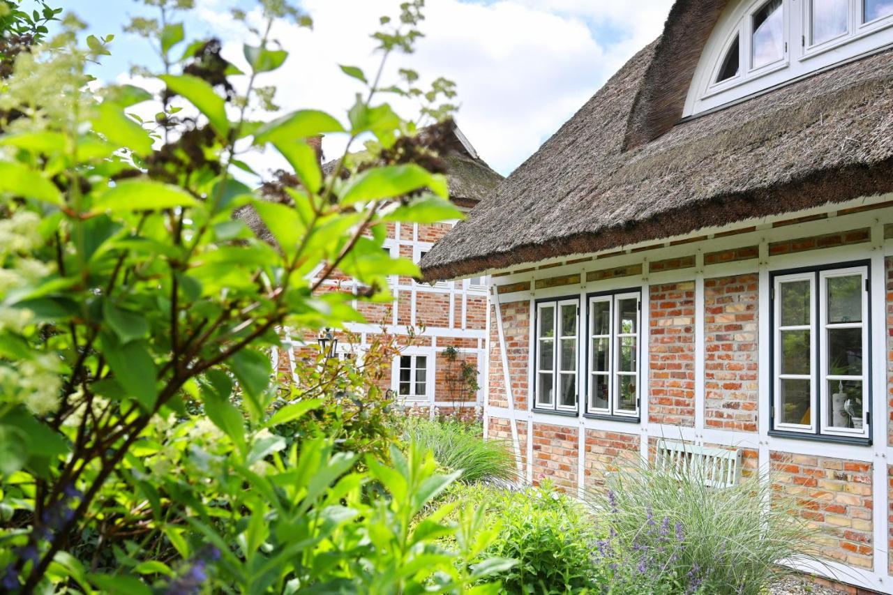 Landhaus Vilmnitz - Wohnung 9 Eksteriør billede