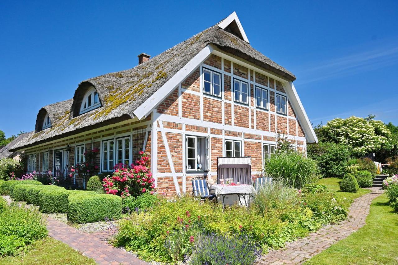 Landhaus Vilmnitz - Wohnung 9 Eksteriør billede